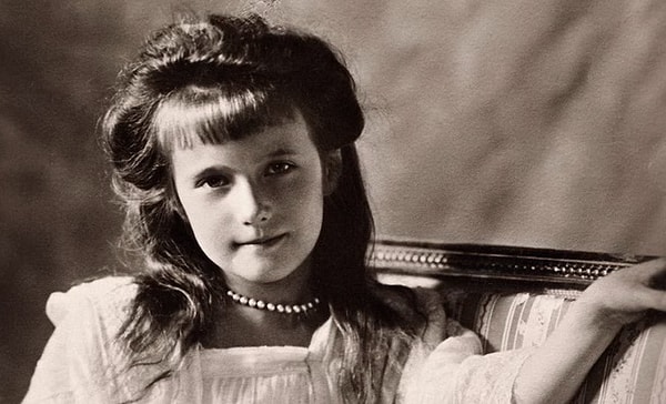 7. Княжна Анастасия