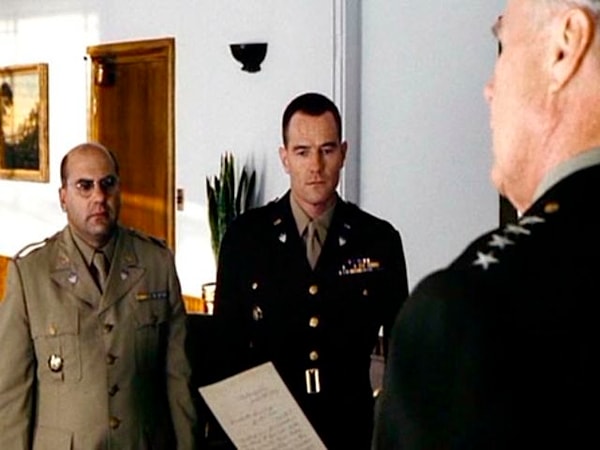 9. Скажите-ка нам название этого фильма...