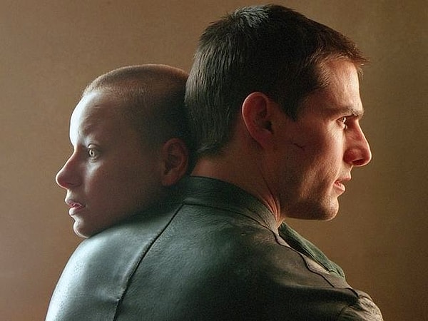 1. Начнём. Из какого фильма кадр?