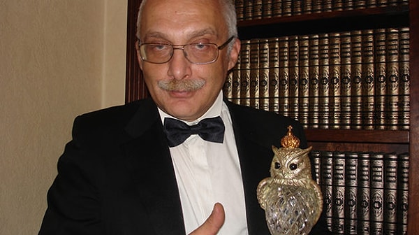 1. Символ игры - филин Фомка