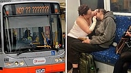Toplu Taşıma Araçlarında Her Gün Karşınıza Çıkmayacak 22 Eğlenceli Manzara