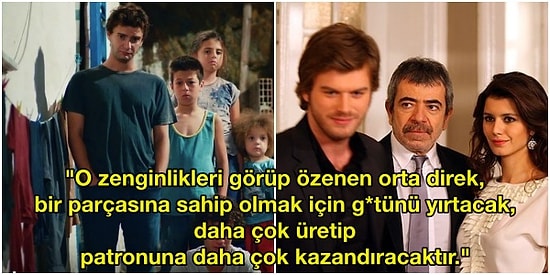 Türk Dizilerinin Sadece Gecekondu veya Yalıda Geçmesinin Altında Yatan Sebepler Neler?