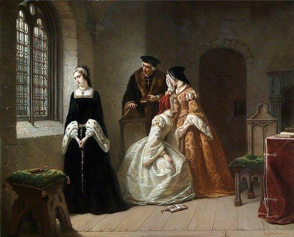 Edward'ın vasiyeti ne emrederse emretsin, Prenses Mary hakkı olan tahtın peşini bırakma niyetinde değildi. Jane, kraliçeliğe uygun olmasına rağmen halk da Mary'nin tahta geçmesinden yanaydı.