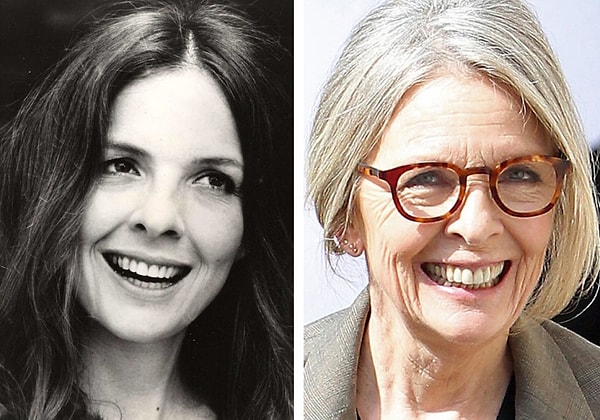 14. Дайан Китон