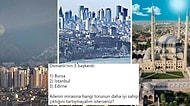 Üç Başkentin Karşılaştırılmasıyla Ortaya Çıkan Soru: Osmanlı Mirasına Kim Daha İyi Sahip Çıktı?