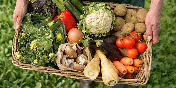 5. Organik gıda satışı yapmak