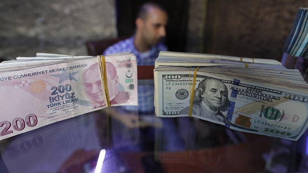 'Dolar Türk Literatüründen Çıkarılsın' Diyen Kayseri Ticaret Odası Başkanı, Döviz Bürosu Sahibi Çıktı