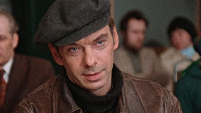 Георгий Иваныч, он же Гога, он же Гоша... Угадайте фильм с Алексеем Баталовым по одному кадру