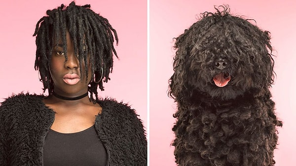 9. Эль и Ясмин Ле Бон (пули)