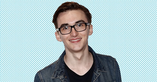 5. Айзек Хемпстед-Райт (Брандон Старк) - 19 лет