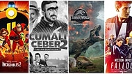 3 Yıl Süren Yaz Ayları Bitti! Bu Yazın En Çok İzlenen İlk 25 Filmi Hangileri?