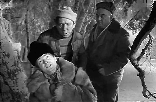 6. Из какого кинофильма этот кадр?