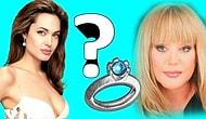 «Женишься на мне?»: Пугачева, Джоли и другие звезды, которые сами сделали предложение своим парням