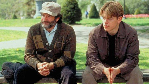 1. Good Will Hunting - 1997