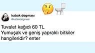 Silmeyelim de Taşa mı Dönelim? Yükselen Tuvalet Kağıdı Fiyatlarına İsyan Ederken Güldüren 15 Kişi