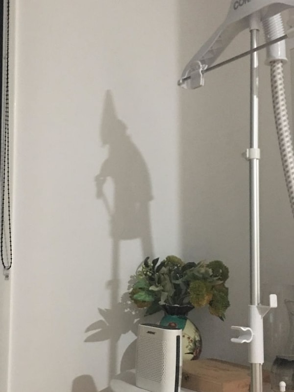 8. Когда вешалка не смогла скрыть правду о себе.