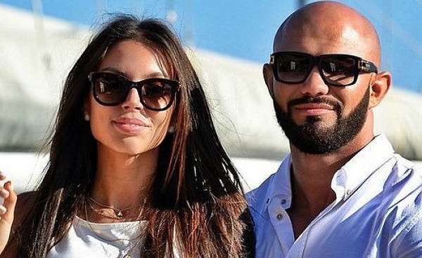 6. Оксана Самойлова и Джиган