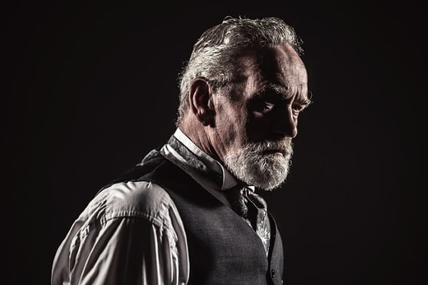 4. Джон Фоусет