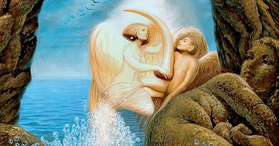 Тест: Признайтесь, что вы увидели первым на картинке, а мы расскажем о вас всю правду