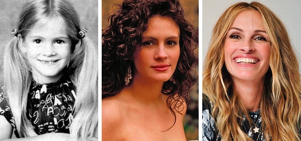 21. Джулия Робертс, 50 лет