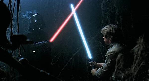 49. "Star Wars"taki ışın kılıcının sesi nasıl oluşturulmuştur?