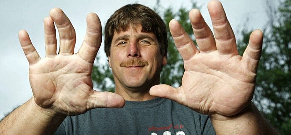 Gerçek Hayatın 'Temel Reis'i İle Tanışın: Jeff Dabe