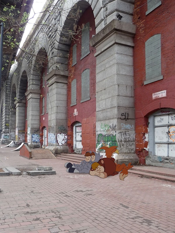 12. "Питер Пэн и Венди"