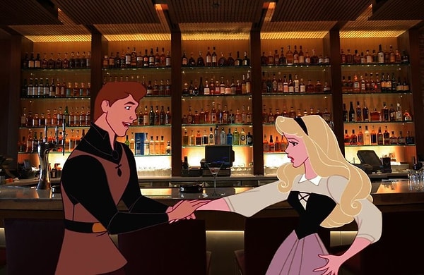 15. "Спящая красавица"