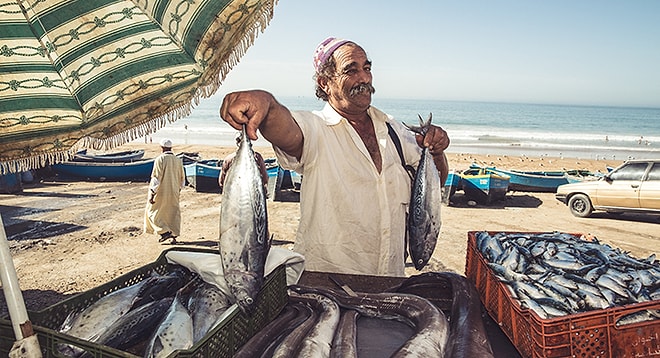 Стоит ли бояться перемен? Притча о рыбаке, у которого не было денег на новую лодку