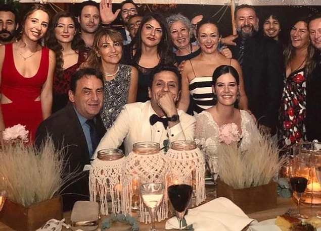 Mutluluklarının devamını diliyoruz!