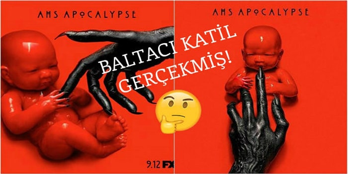 Yeni Sezon Kapıdayken ''American Horror Story'' Hakkında Bilmediğiniz 27 Gerçek!