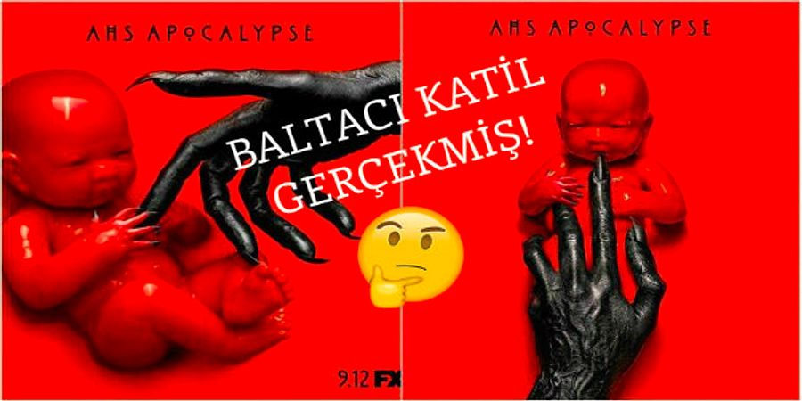 Yeni Sezon Kapidayken American Horror Story Hakkinda Bilmediginiz 27 Gercek Onedio Com