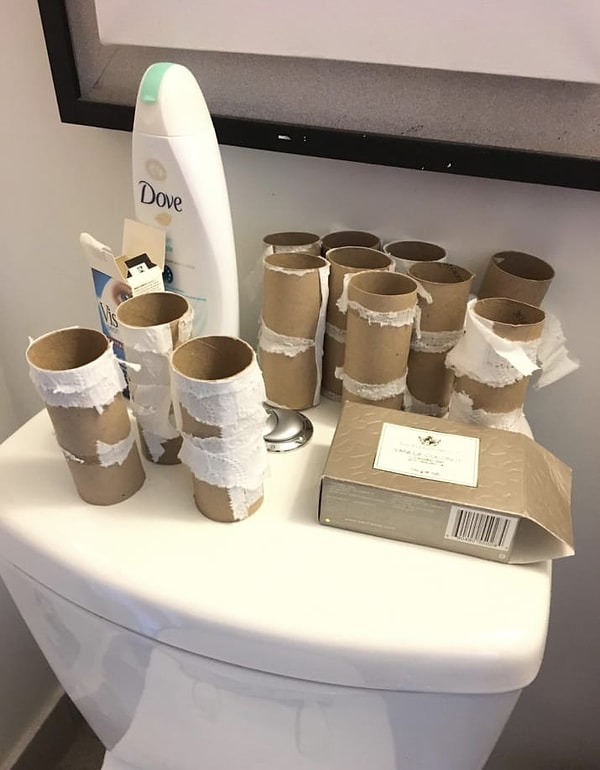 1. Мусорное ведро? Не, не слышал.