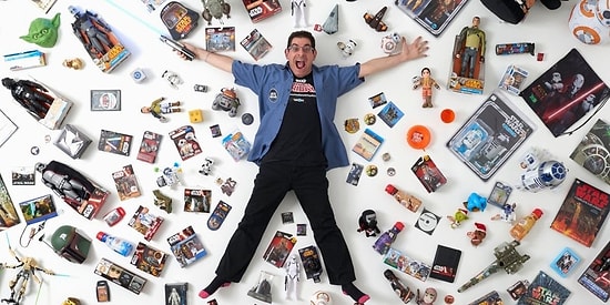 И что только не собирают: Знаете ли вы, что коллекционируют эти люди?