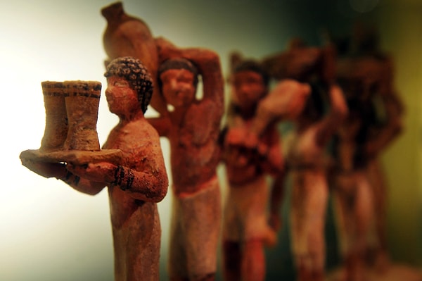 5. Пиво зародилось в Древнем Вавилоне