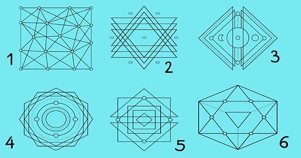 Выберите фигуру: