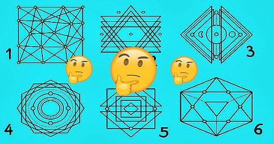 Тест: Выберите фигуру, а мы расскажем факт о том, как работает ваш мозг