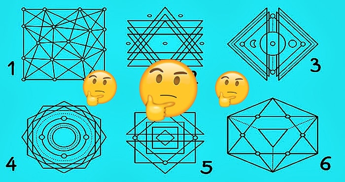 Тест: Выберите фигуру, а мы расскажем факт о том, как работает ваш мозг