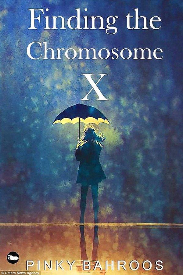 Pinky, 'Finding The Chromosome' adlı kitabında da yaşadıklarını anlattı. Kitabı bu ay raflarda yerini alacak!