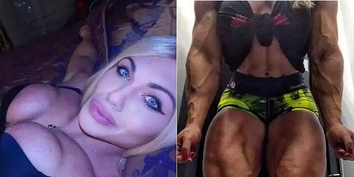 "Амбиции нужно совмещать со способностями": тело бодибилдерши Натальи Кузнецовой повергнет в шок любого