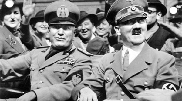 Savaşta hiçbir etki gösteremeyen İtalya'da huzursuzluk hakimdi. Mussolini, istediğini elde edememiş ve halk tarafından tepkilere maruz kalmıştı.