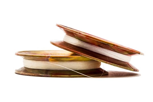 11. Рыболовная леска! Как долго она будет разлагаться?