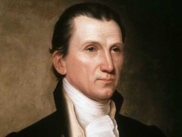 5. Назовите этого бывшего президента США: