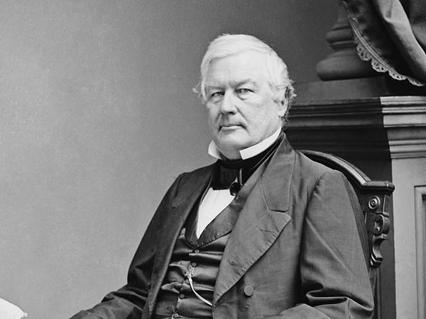 6. Назовите этого бывшего президента США: