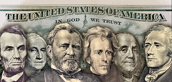 Тест: Сможете ли вы назвать хотя бы 5 из этих президентов США?