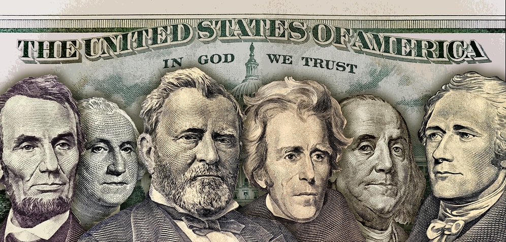 Тест: Сможете ли вы назвать хотя бы 5 из этих президентов США?