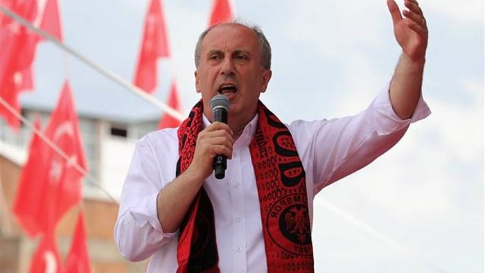 Aday mı Olacak? Muharrem İnce'den 'İstanbul'u Kazanan Cumhurbaşkanlığını Alır' Yorumu