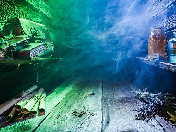 7. Какое зелье вы бы прописали сами себе?