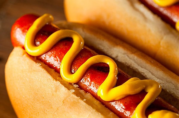 3. Что думаете о горчице?