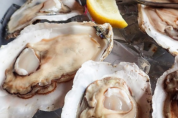5. Любите устрицы?